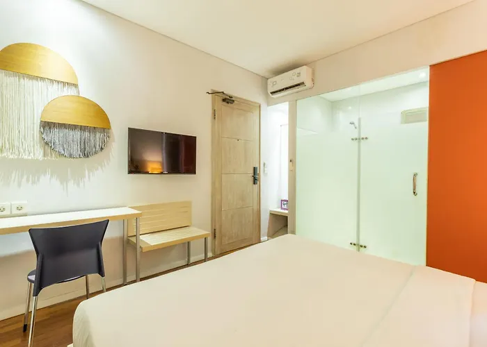 Hotel Cove Renata Seminyak (Bali)