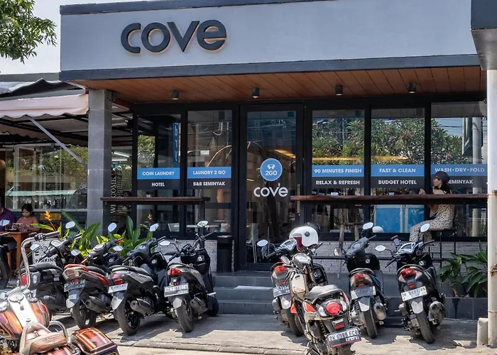 Hotel Cove Renata Seminyak (Bali)
